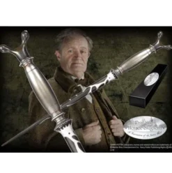 Varita Mágica Profesor Horace Slughorn Harry Potter Noble Collection