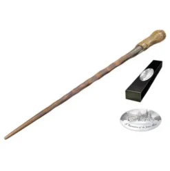 Varita Mágica Ron Weasley Harry Potter Noble Collection