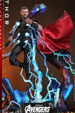 Vengadores: Doomsday Movie Masterpiece Figura 1/6 Thor (Deluxe Version) 32 cm