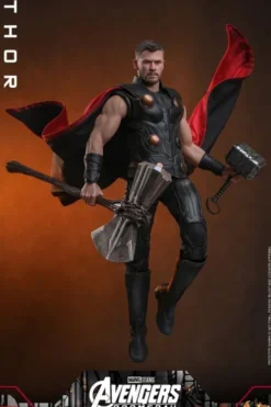 Vengadores: Doomsday Movie Masterpiece Figura 1/6 Thor 32 cm