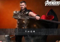 Vengadores: Doomsday Movie Masterpiece Figura 1/6 Thor 32 cm