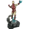 Vengadores: Endgame Diorama Marvel Movie Gallery Iron Man MK85 23 cm