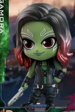 Vengadores: Endgame Minifigura Cosbaby (S) Gamora 10 cm