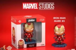 Vengadores: Endgame Minifigura Cosbi Iron Man Mark 85 8 cm