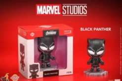 Vengadores: Endgame Minifigura Cosbi Black Panther 8 cm