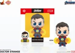 Vengadores: Endgame Minifigura Cosbi Doctor Strange 8 cm