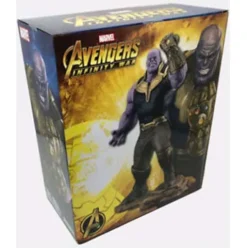 Vengadores Infinity War Estatua PVC ARTFX+ 1/10 Thanos 28 cm