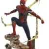 Vengadores Infinity War Marvel Movie Gallery Estatua Iron Spider-Man 23 cm