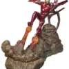 Vengadores Infinity War Marvel Movie Premier Collection Estatua Iron Man MK50 30 cm