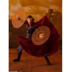 Vengadores Infinity War S.H. Figuarts Doctor Strange (Battle on Titan Edition) 15 cm