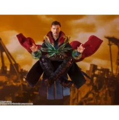 Vengadores Infinity War S.H. Figuarts Doctor Strange (Battle on Titan Edition) 15 cm