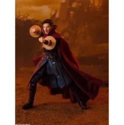 Vengadores Infinity War S.H. Figuarts Doctor Strange (Battle on Titan Edition) 15 cm