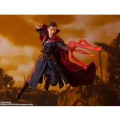 Vengadores Infinity War S.H. Figuarts Doctor Strange (Battle on Titan Edition) 15 cm