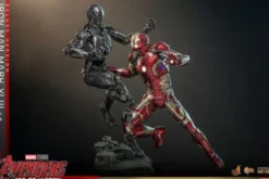 Vengadores: La era de Ultrón Figura Movie Masterpiece Diecast 1/6 Iron Man Mark XLIII (2.0) (Deluxe Version) 32 cm