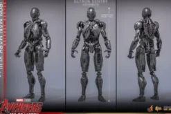 Vengadores: La era de Ultrón Figura Movie Masterpiece Diecast 1/6 Iron Man Mark XLIII (2.0) (Deluxe Version) 32 cm