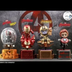 Vengadores: La era de Ultrón Minifigura con luz y sonido CosRider Black Widow 14 cm