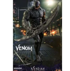 Venom Figura Movie Masterpiece Series PVC 1/6 Venom 38 cm Marvel Hot Toys