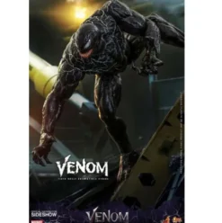 Venom Figura Movie Masterpiece Series PVC 1/6 Venom 38 cm Marvel Hot Toys