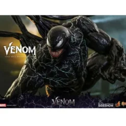 Venom Figura Movie Masterpiece Series PVC 1/6 Venom 38 cm Marvel Hot Toys