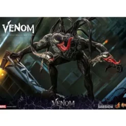 Venom Figura Movie Masterpiece Series PVC 1/6 Venom 38 cm Marvel Hot Toys