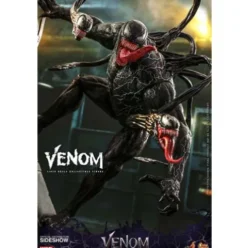 Venom Figura Movie Masterpiece Series PVC 1/6 Venom 38 cm Marvel Hot Toys