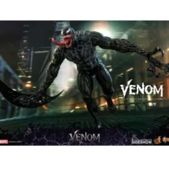 Venom Figura Movie Masterpiece Series PVC 1/6 Venom 38 cm Marvel Hot Toys