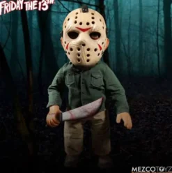 Viernes 13 Figura con sonido Mega Scale Jason Voorhees 38 cm