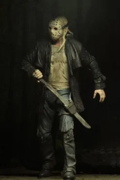 Viernes 13 2009 Figura Ultimate Jason 18 cm