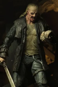 Viernes 13 2009 Figura Ultimate Jason 18 cm