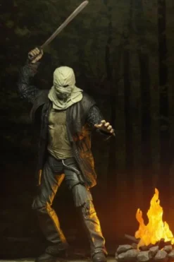 Viernes 13 2009 Figura Ultimate Jason 18 cm