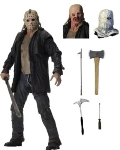 Viernes 13 2009 Figura Ultimate Jason 18 cm
