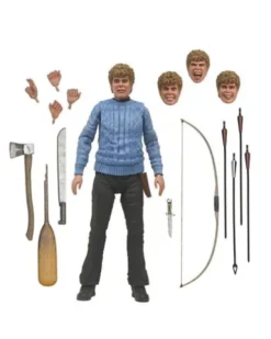 Viernes 13 original 1980 Figura 7 Scale Ultimate Pamela Voorhees 18 cm