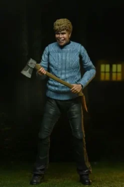 Viernes 13 original 1980 Figura 7 Scale Ultimate Pamela Voorhees 18 cm