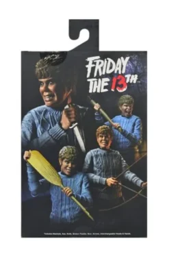 Viernes 13 original 1980 Figura 7 Scale Ultimate Pamela Voorhees 18 cm