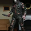 Viernes 13 Parte 7 Figura Ultimate Jason New Blood 18 cm