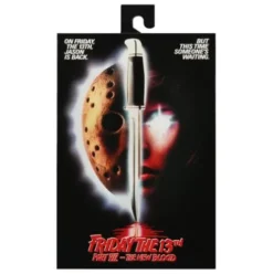 Viernes 13 Parte 7 Figura Ultimate Jason New Blood 18 cm