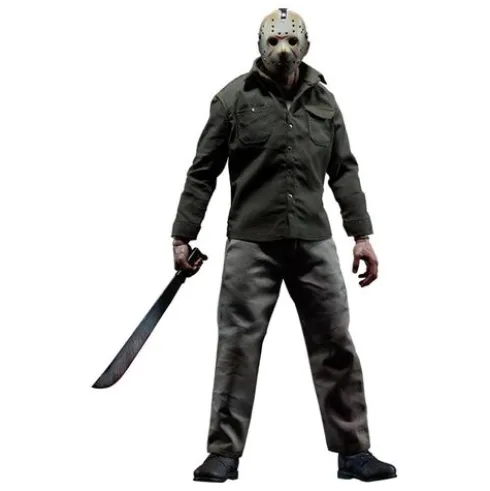 Viernes 13 Parte III Figura 1/6 Jason Voorhees 30 cm