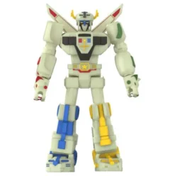 Voltron: Defender of the Universe Figura Ultimates Voltron (Lightning Glow) 18 cm