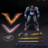 Voltus V Figura MDLX Cliffjumper (Voltes V Legacy Version) 15 cm