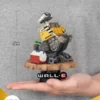 Wall-E Diorama PVC D-Stage Wall-E 14 cm