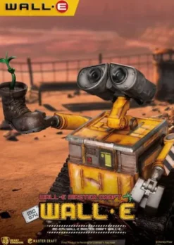 WALL-E Estatua Master Craft WALL-E 37 cm
