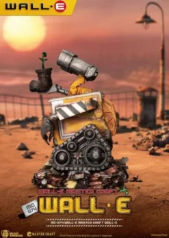 WALL-E Estatua Master Craft WALL-E 37 cm