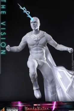 WandaVision Figura Television Masterpiece 1/6 The Vision 31 cm