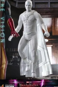 WandaVision Figura Television Masterpiece 1/6 The Vision 31 cm