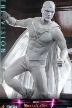 WandaVision Figura Television Masterpiece 1/6 The Vision 31 cm