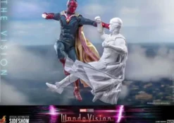 WandaVision Figura Television Masterpiece 1/6 The Vision 31 cm