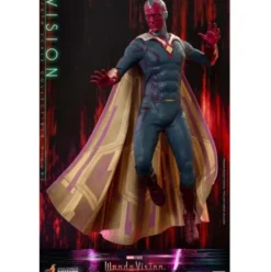 WandaVision Figura 1/6 Vision 31 cm Marvel Hot Toys