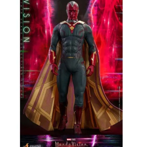 WandaVision Figura 1/6 Vision 31 cm Marvel Hot Toys