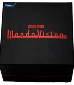 Wandavision Set Réplica Tiara y Colgante Wanda (Scarlet Witch)