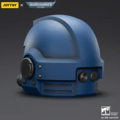 Warhammer 40,000 Captain MkX Helmet Ultramarines 30 cm